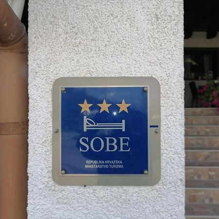Sulentic Sobe I Restoran Bed and Breakfast Virovitica Esterno foto