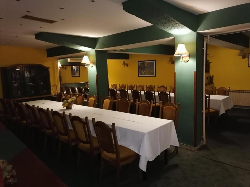 Sulentic Sobe I Restoran Bed and Breakfast Virovitica Esterno foto