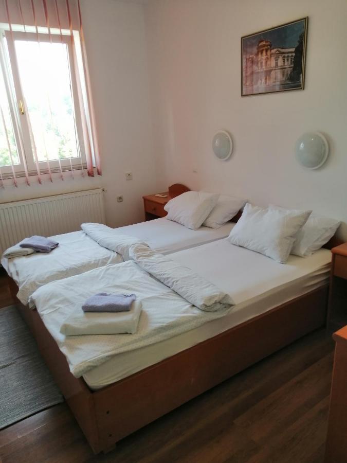 Sulentic Sobe I Restoran Bed and Breakfast Virovitica Esterno foto