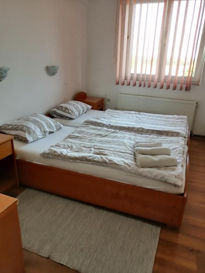 Sulentic Sobe I Restoran Bed and Breakfast Virovitica Esterno foto